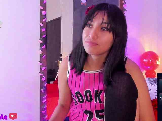 ChloeMontes webcam