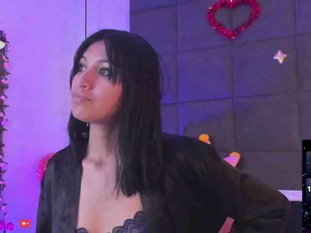 ChloeMontes webcam