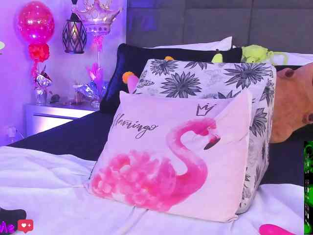 ChloeMontes webcam