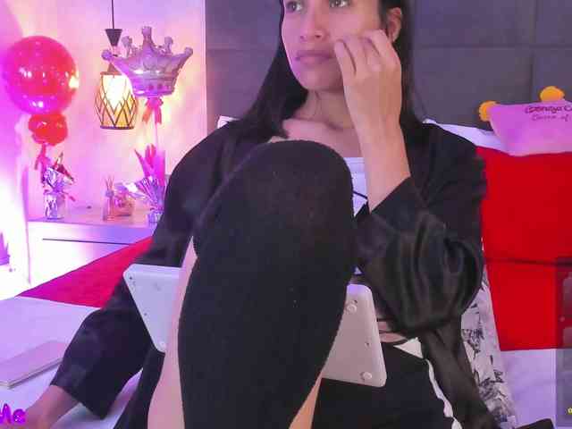 Modèle: ChloeMontes