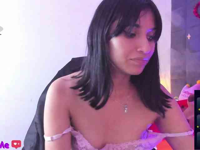 ChloeMontes webcam