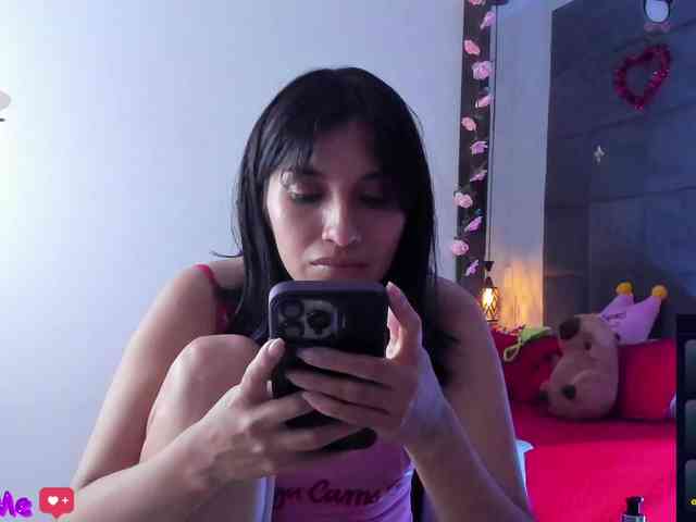 ChloeMontes webcam