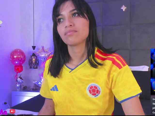 Modèle: ChloeMontes