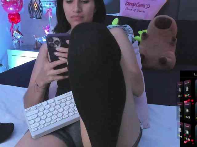 ChloeMontes webcam
