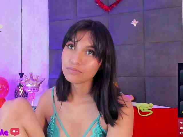 ChloeMontes webcam