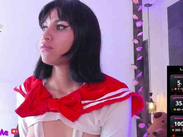 ChloeMontes webcam
