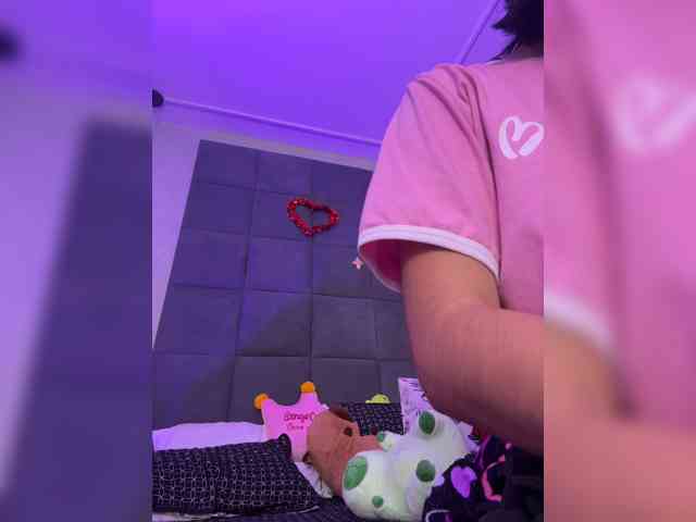 ChloeMontes webcam