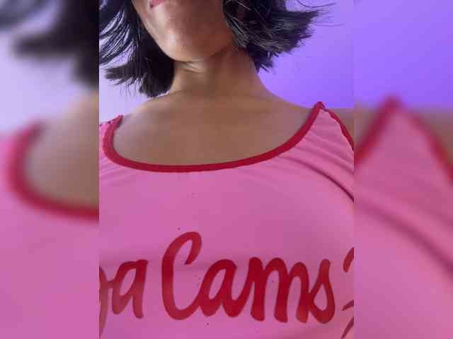 ChloeMontes webcam