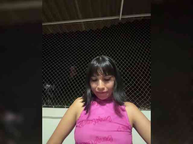 ChloeMontes webcam