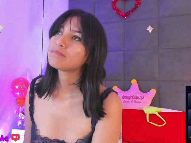 ChloeMontes webcam