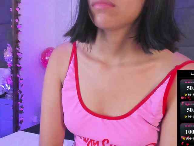 ChloeMontes webcam
