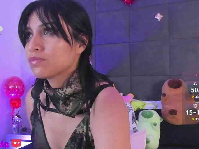 ChloeMontes webcam