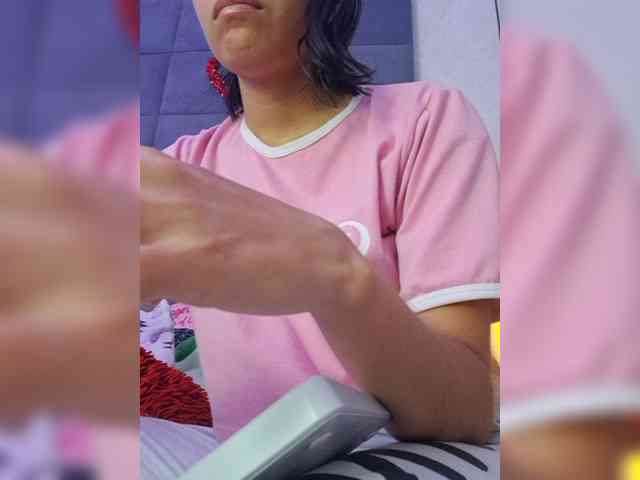 ChloeMontes webcam