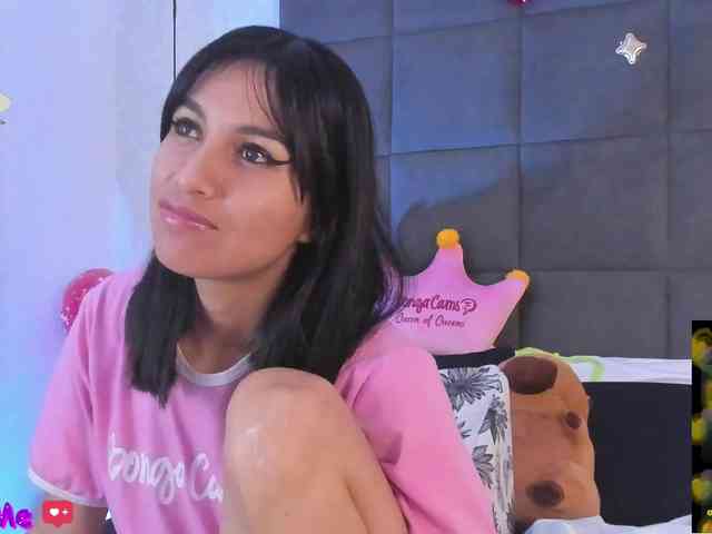 ChloeMontes webcam
