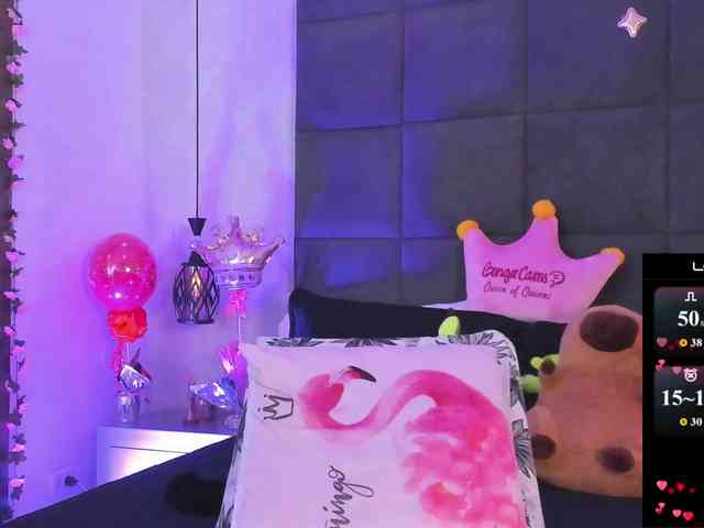 ChloeMontes webcam