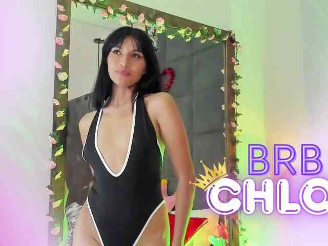 Modèle: ChloeMontes