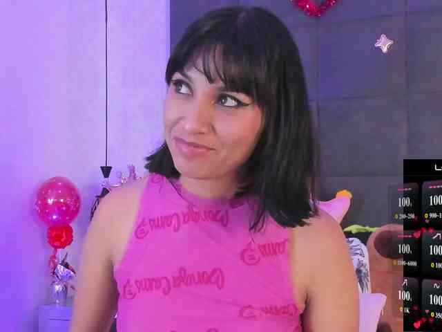 ChloeMontes webcam
