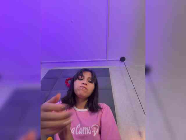 ChloeMontes webcam