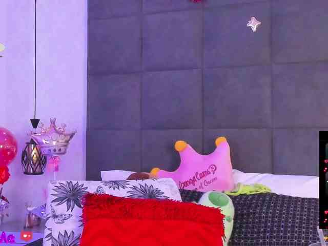 ChloeMontes webcam