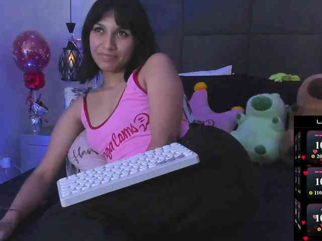 ChloeMontes webcam