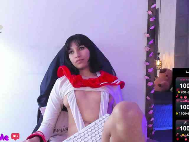 Modèle: ChloeMontes