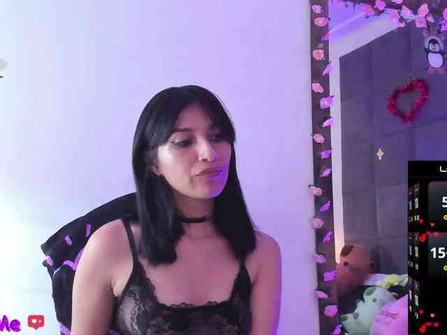 ChloeMontes webcam