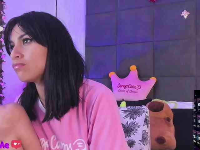 ChloeMontes webcam