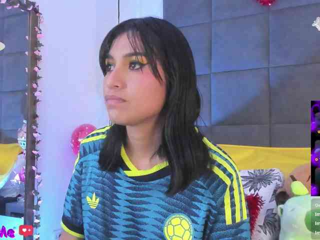 ChloeMontes webcam