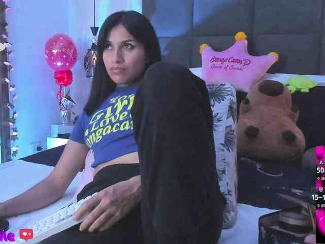 Modèle: ChloeMontes