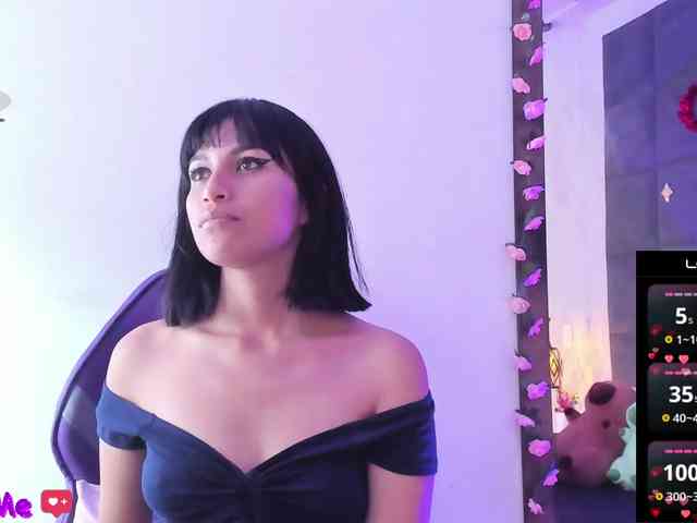 Modèle: ChloeMontes