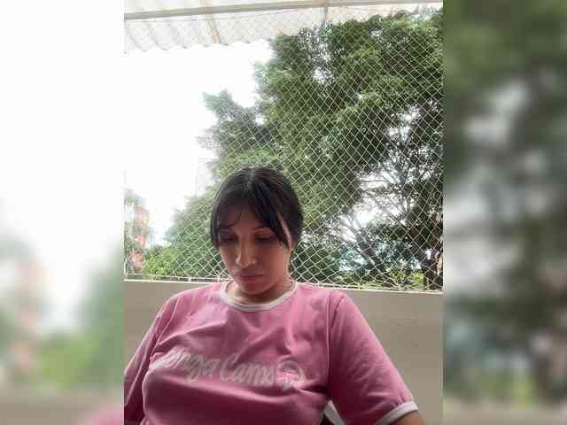 ChloeMontes webcam