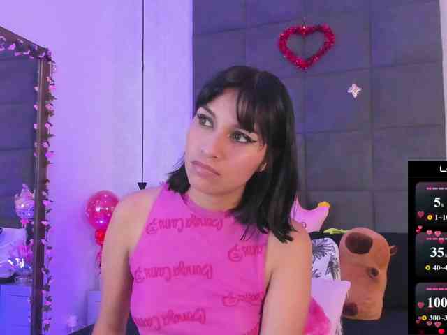 ChloeMontes webcam