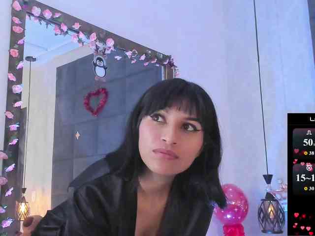 ChloeMontes webcam