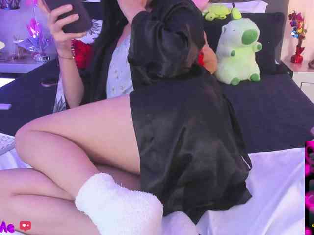 ChloeMontes webcam