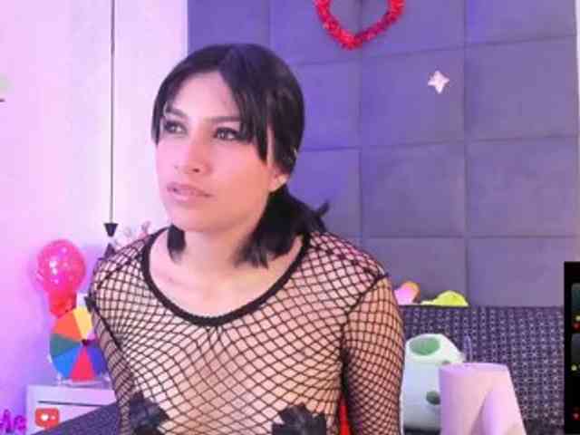 ChloeMontes webcam