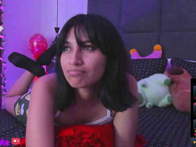 ChloeMontes webcam