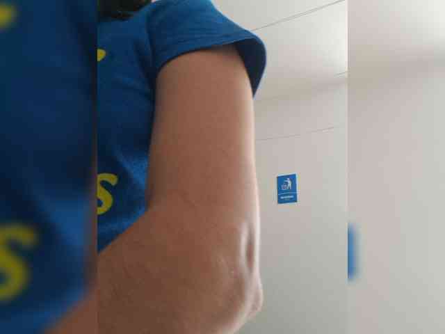 ChloeMontes webcam