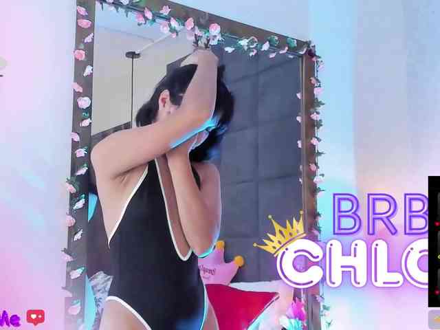 ChloeMontes webcam