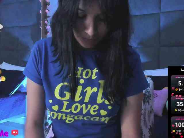 ChloeMontes webcam