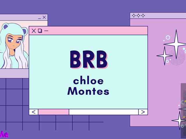 Modèle: ChloeMontes