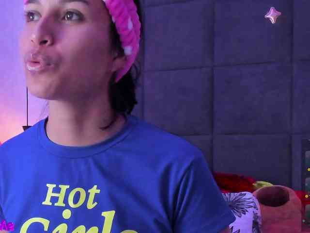 ChloeMontes webcam