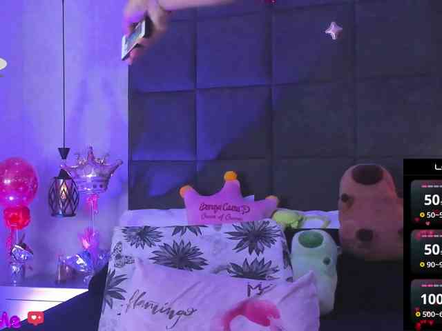 Modèle: ChloeMontes