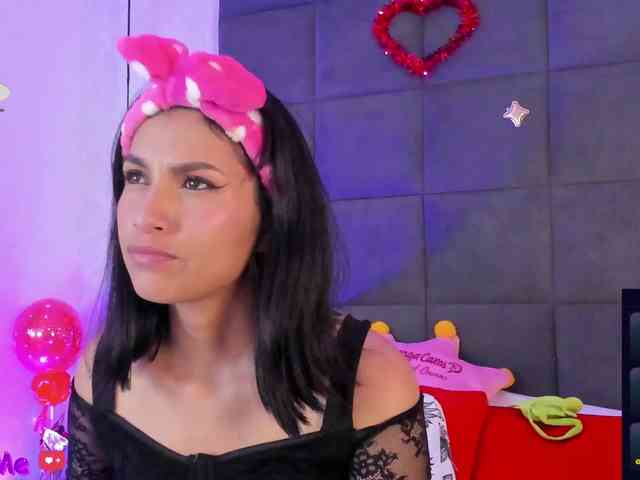 ChloeMontes webcam