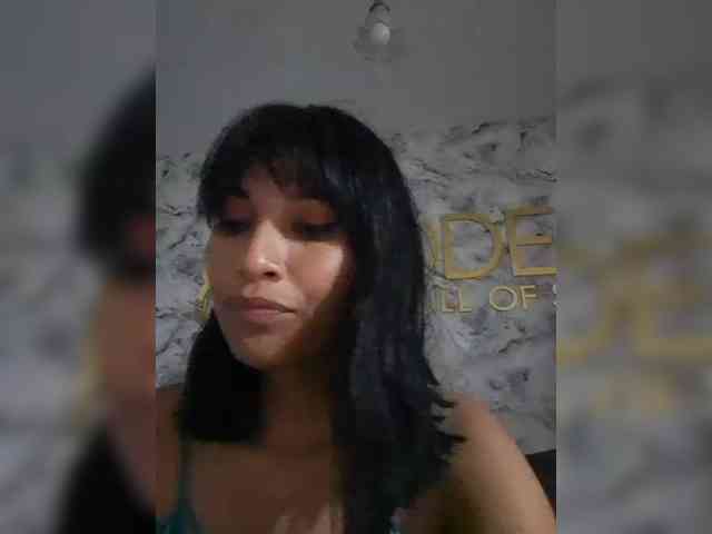 ChloeMontes webcam