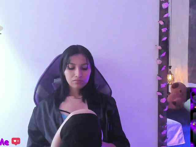 ChloeMontes webcam