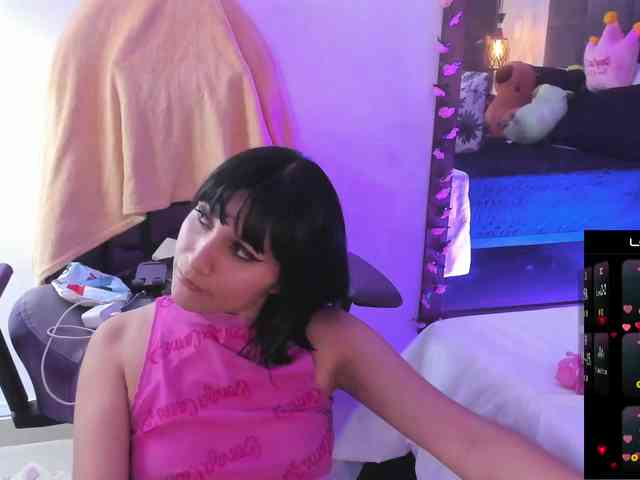 ChloeMontes webcam