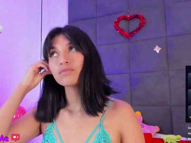 ChloeMontes webcam