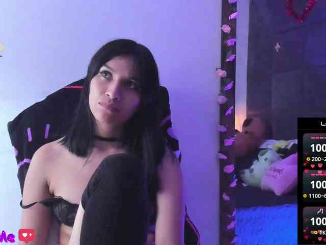 Modèle: ChloeMontes