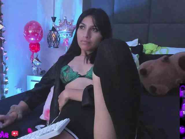 ChloeMontes webcam