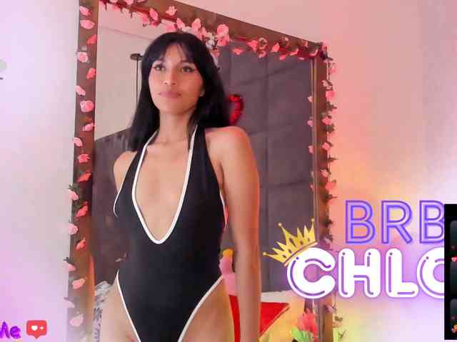 Modèle: ChloeMontes